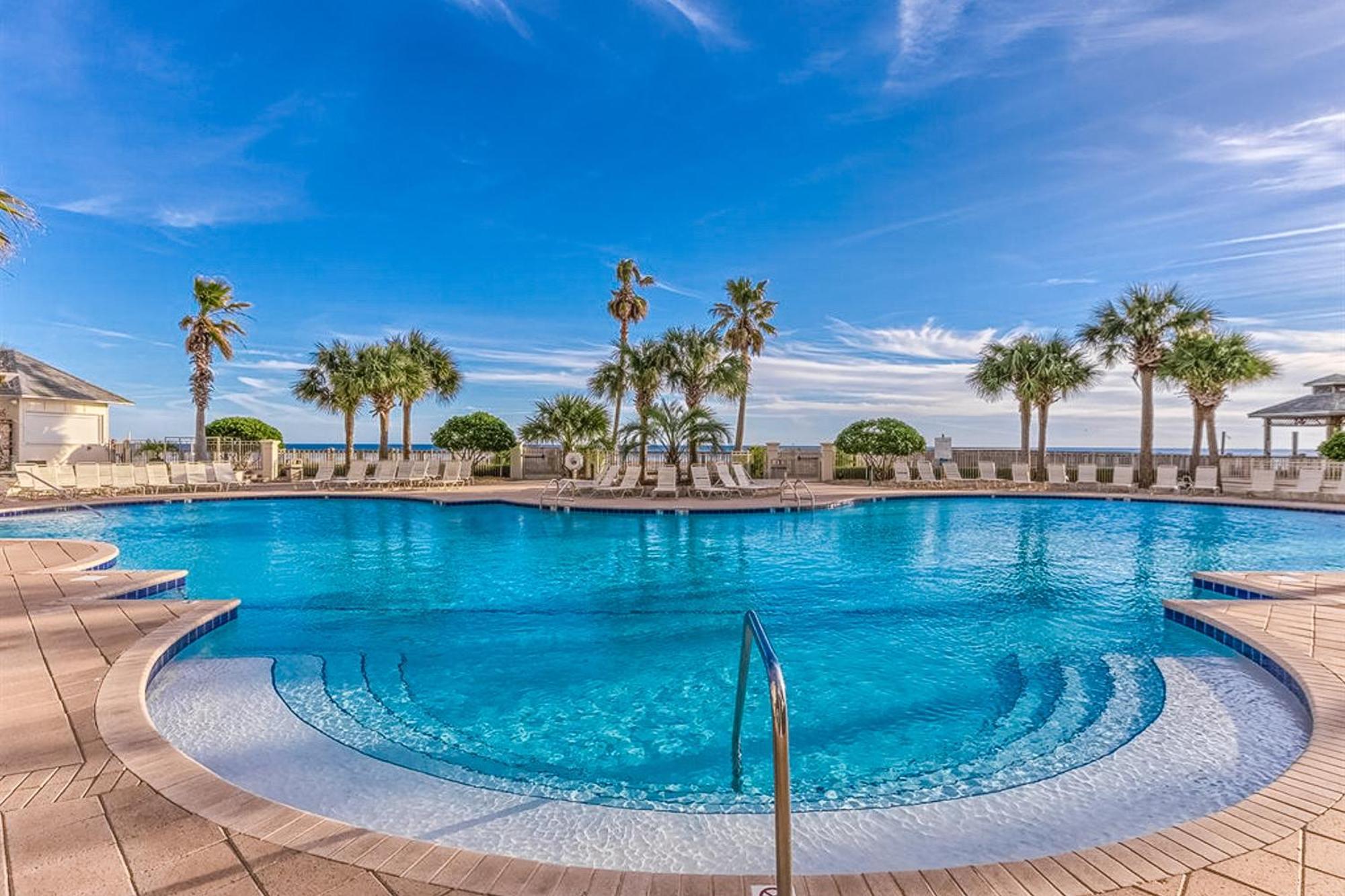 The Beach Club Resort And Spa II Gulf Shores Exterior foto