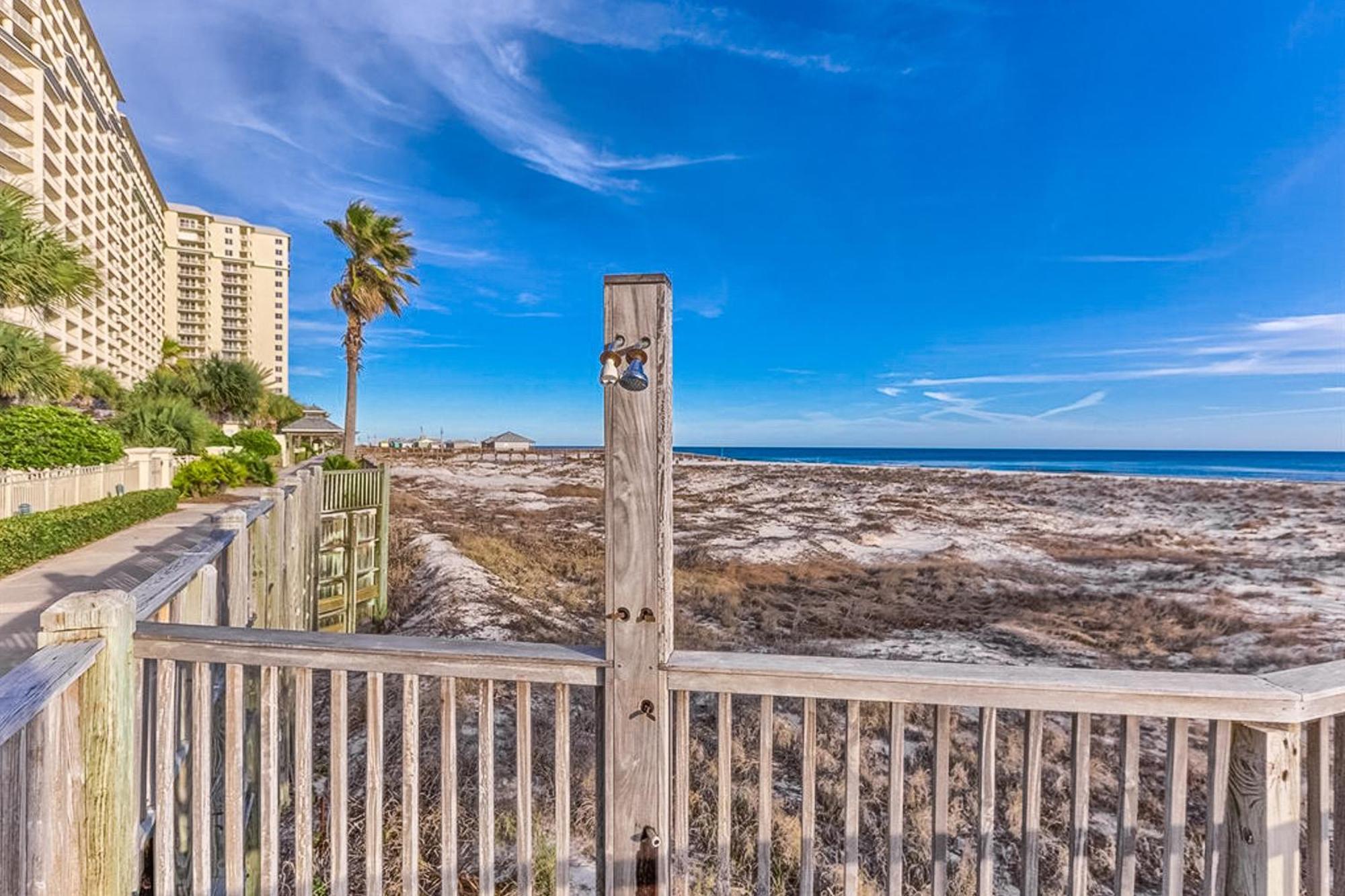 The Beach Club Resort And Spa II Gulf Shores Exterior foto